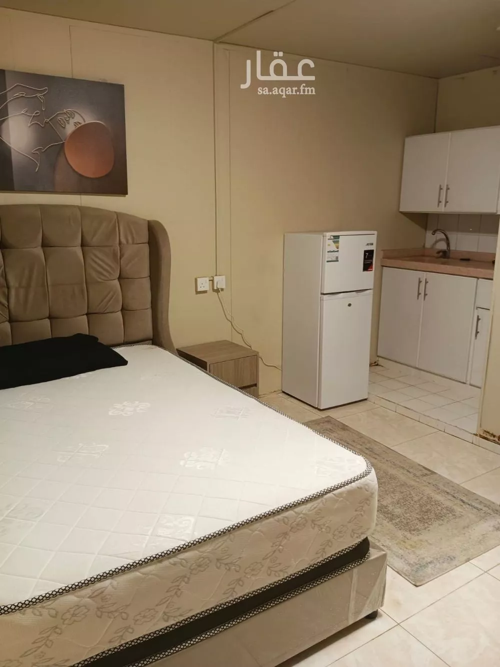 شقة للإيجار في شارع عمر بن عبدالعزيز, حي الزهراء, مدينة الرياض, منطقة الرياض 1 صورة