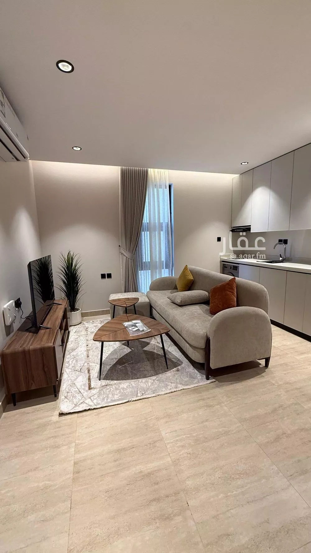 شقة للإيجار في شارع الإنتصار, حي العقيق, مدينة الرياض, منطقة الرياض 1 صورة