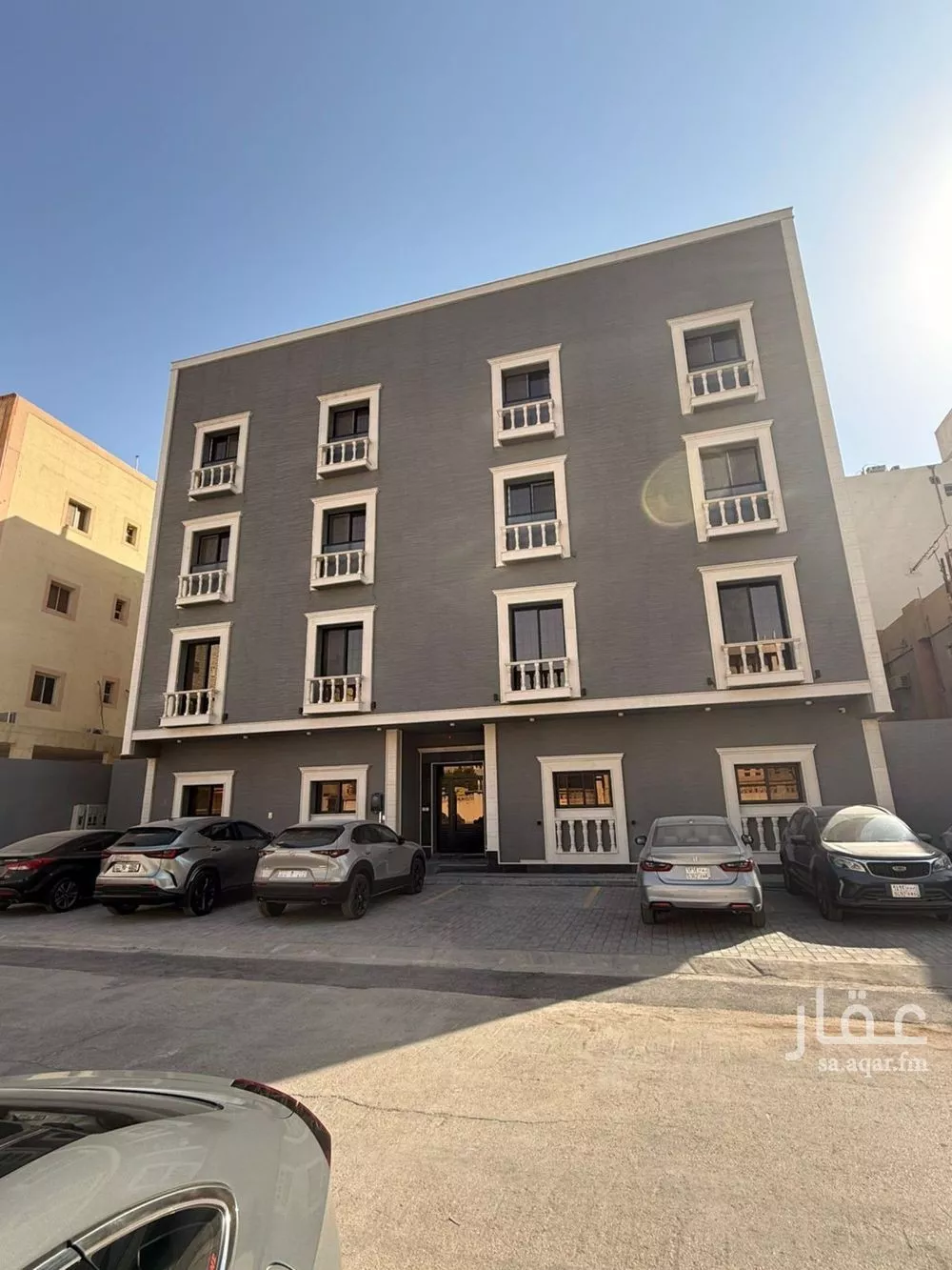 عمارة للبيع في شارع الأمير الصنعاني, حي الملز, مدينة الرياض, منطقة الرياض 1 صورة