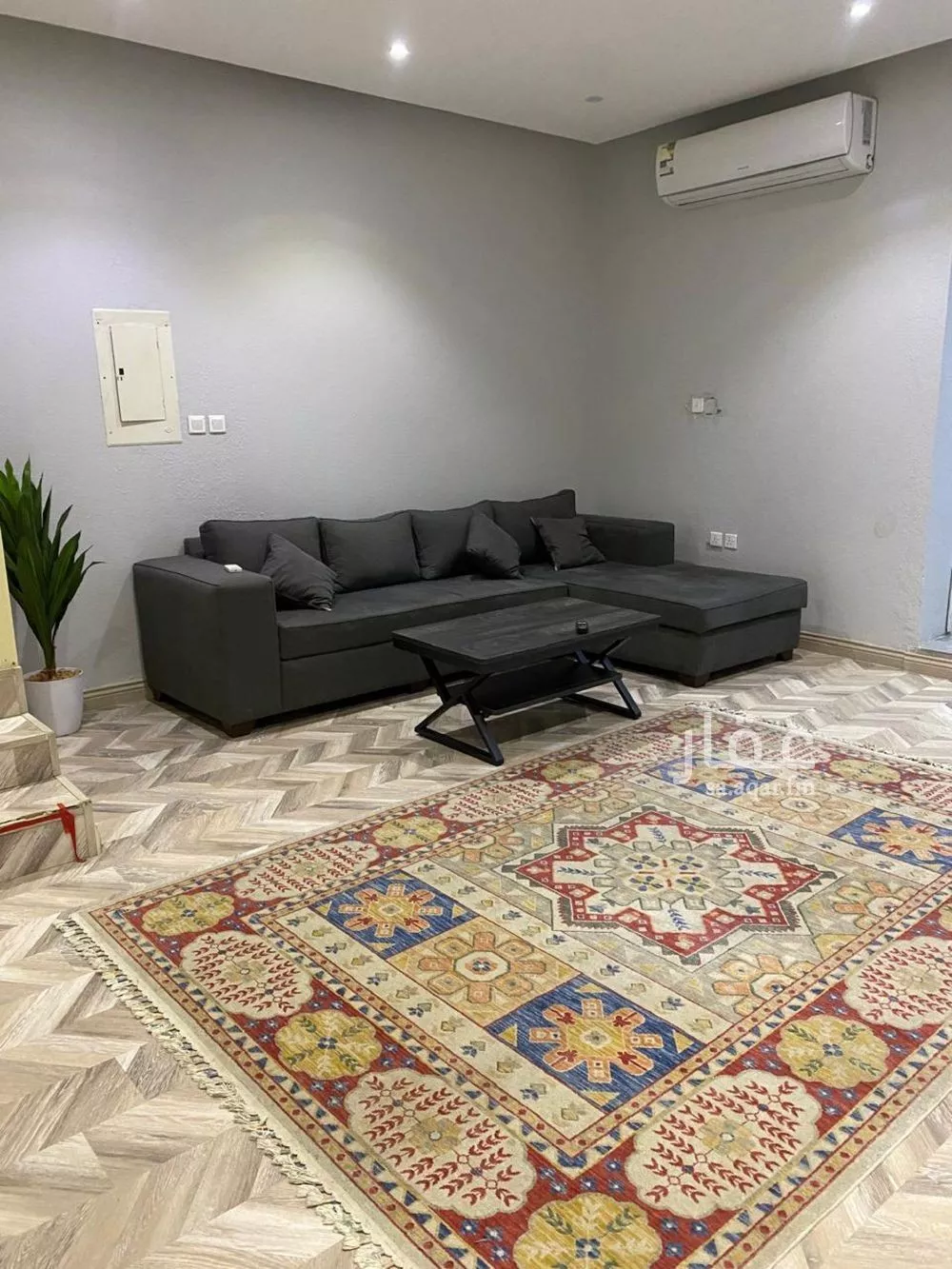 شقة للإيجار في شارع عمر بن عبدالعزيز, حي الزهراء, مدينة الرياض, منطقة الرياض 1 صورة