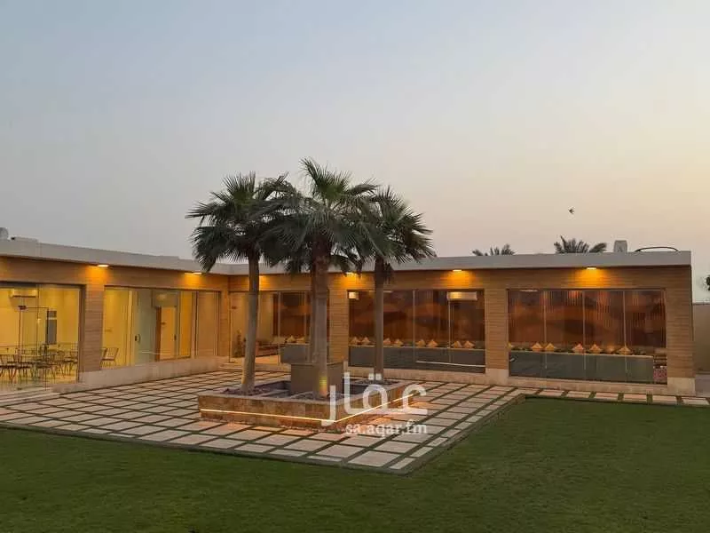 شاليه للإيجار في شارع الخط الأزرق ، حي القيروان ، الرياض ، منطقة الرياض 1 صورة