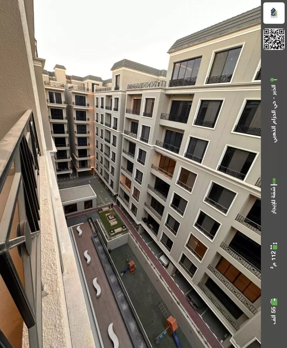 شقة للإيجار في شارع صلاح الدين الايوبي, حي الحزام الذهبي, مدينة الخبر, المنطقة الشرقية 1 صورة