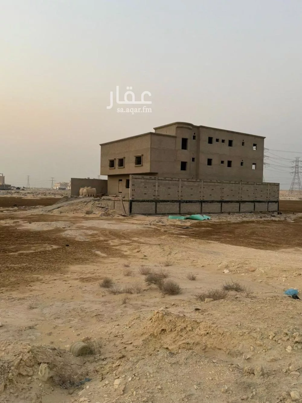 عمارة للبيع في شارع قرطبة 300, حي قرطبة, مدينة الجبيل, المنطقة الشرقية 1 صورة