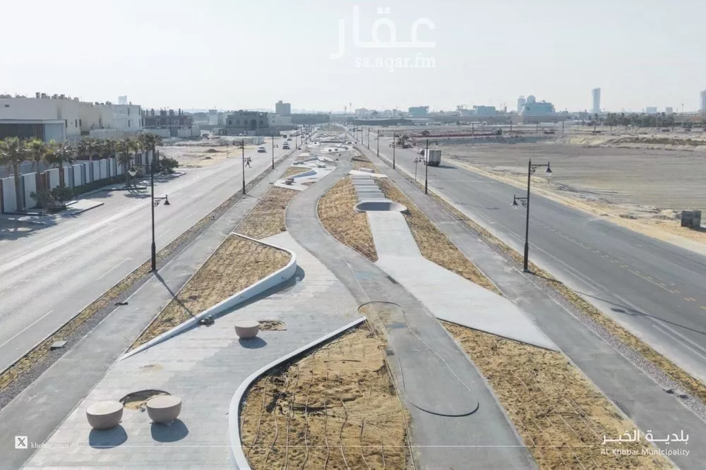 أرض للبيع في حي الصدفة, مدينة الدمام, المنطقة الشرقية 1 صورة