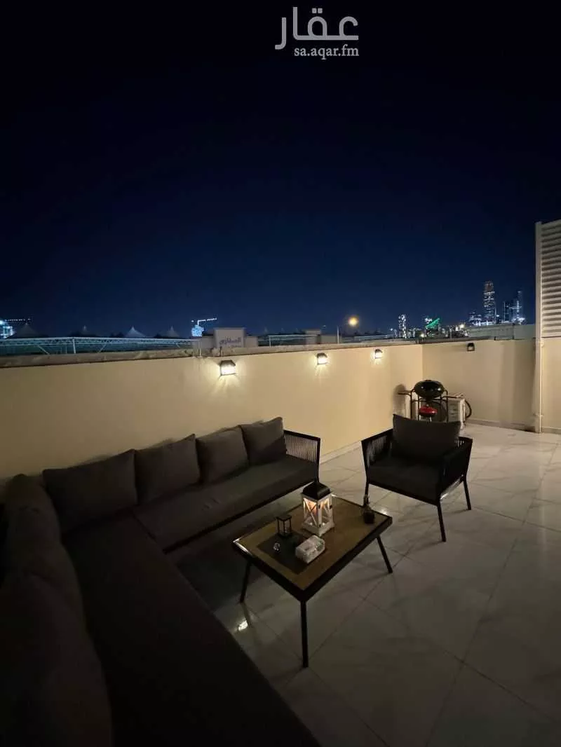 شقة مفروشة للحجز في 7184 3498 ، شارع البحر المتوسط ، حي العقيق ، الرياض ، منطقة الرياض 1 صورة