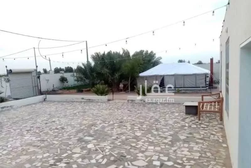 استراحة للبيع في شارع العقيلة ومزارعها 773 ، الرس ، الرس 1 صورة