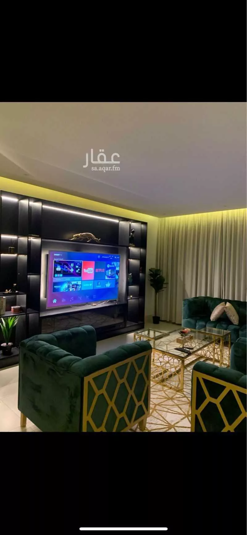 شقة للإيجار في شارع 18414682, حي العقيق, مدينة الرياض, منطقة الرياض 1 صورة