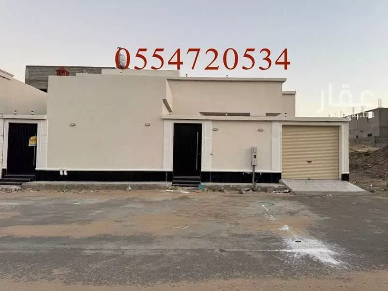 دور للبيع في شارع ابي المنيع الهاشمي, حي ضاحية الإسكان, مدينة الطائف, منطقة مكة المكرمة 1 صورة