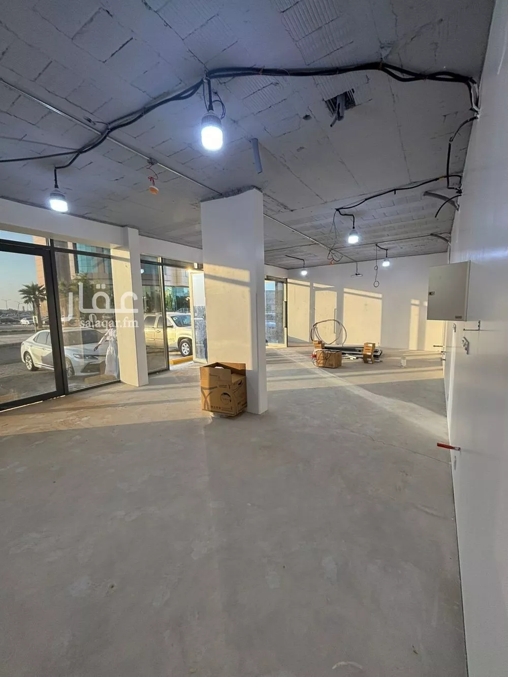 محل للإيجار في شارع الحارث ابن وهب, حي المنتزة الغربي, مدينة بريدة, منطقة القصيم 1 صورة