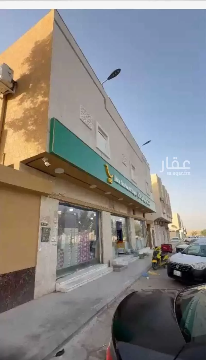 عمارة للإيجار في شارع ابي حنيفه, حي العريجاء الأوسط, مدينة الرياض, منطقة الرياض 1 صورة