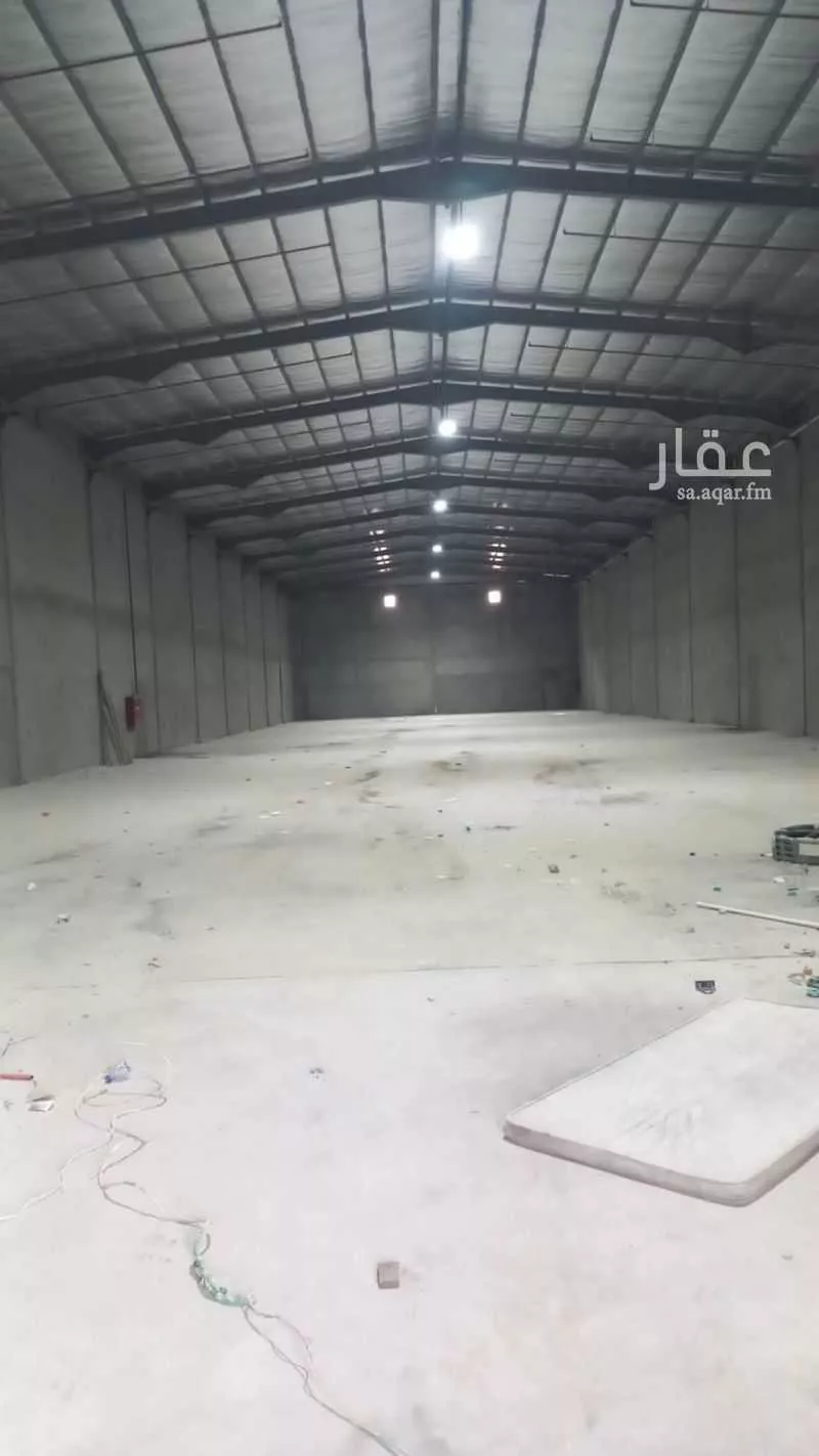 مستودع للإيجار في حي منطقة الخدمات المساندة, مدينة الدمام, المنطقة الشرقية 1 صورة