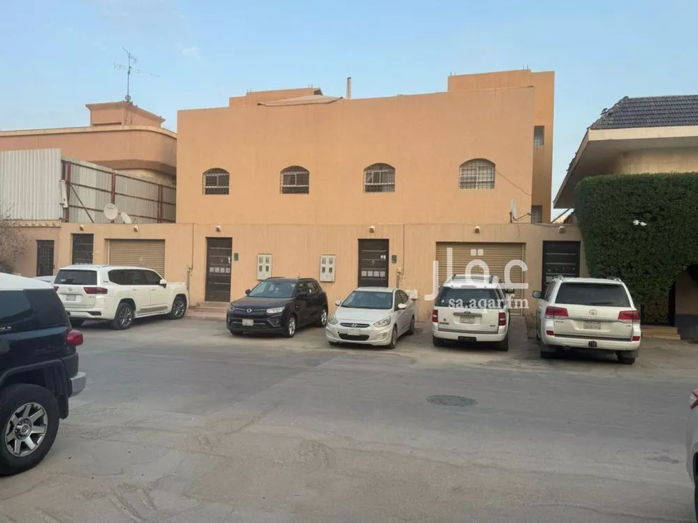 فيلا للبيع في شارع عبدالحق بن عطية, حي الروضة, مدينة الرياض, منطقة الرياض 1 صورة