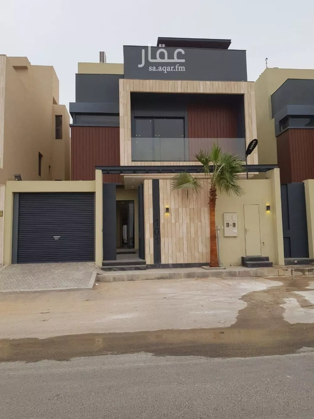 فيلا للبيع في شارع منصور بن حمد المالك, حي العارض, مدينة الرياض, منطقة الرياض 1 صورة