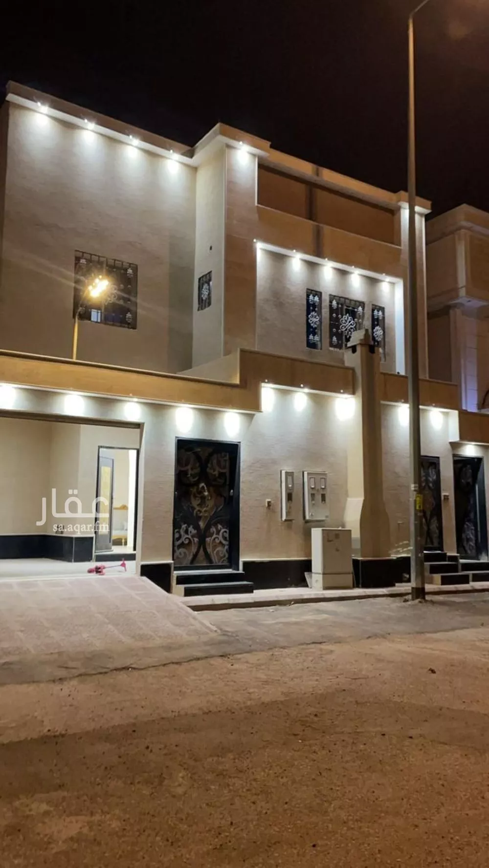 فيلا للبيع في شارع جهم بن قيس, حي الرمال, مدينة الرياض, منطقة الرياض 1 صورة