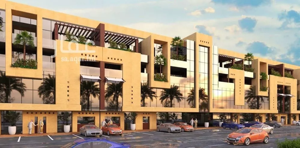شقة للبيع في شارع الصنفي, حي قرطبة, مدينة الرياض, منطقة الرياض 1 صورة