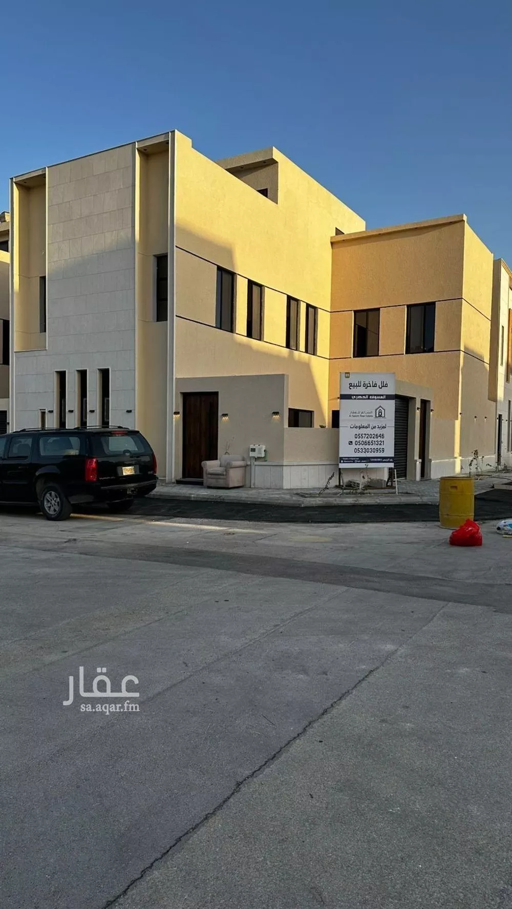 فيلا للبيع في شارع المضة, حي ظهرة لبن, مدينة الرياض, منطقة الرياض 1 صورة