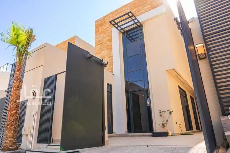 فيلا للبيع في شارع شهيد الدين ثم الوطن فهد سعد عبدالله ال, حي النرجس, مدينة الرياض, منطقة الرياض 1 صورة