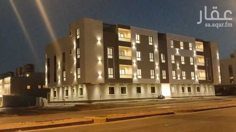 شقة للبيع في شارع محمد بن عوجان, حي الحزم, مدينة الرياض, منطقة الرياض 1 صورة