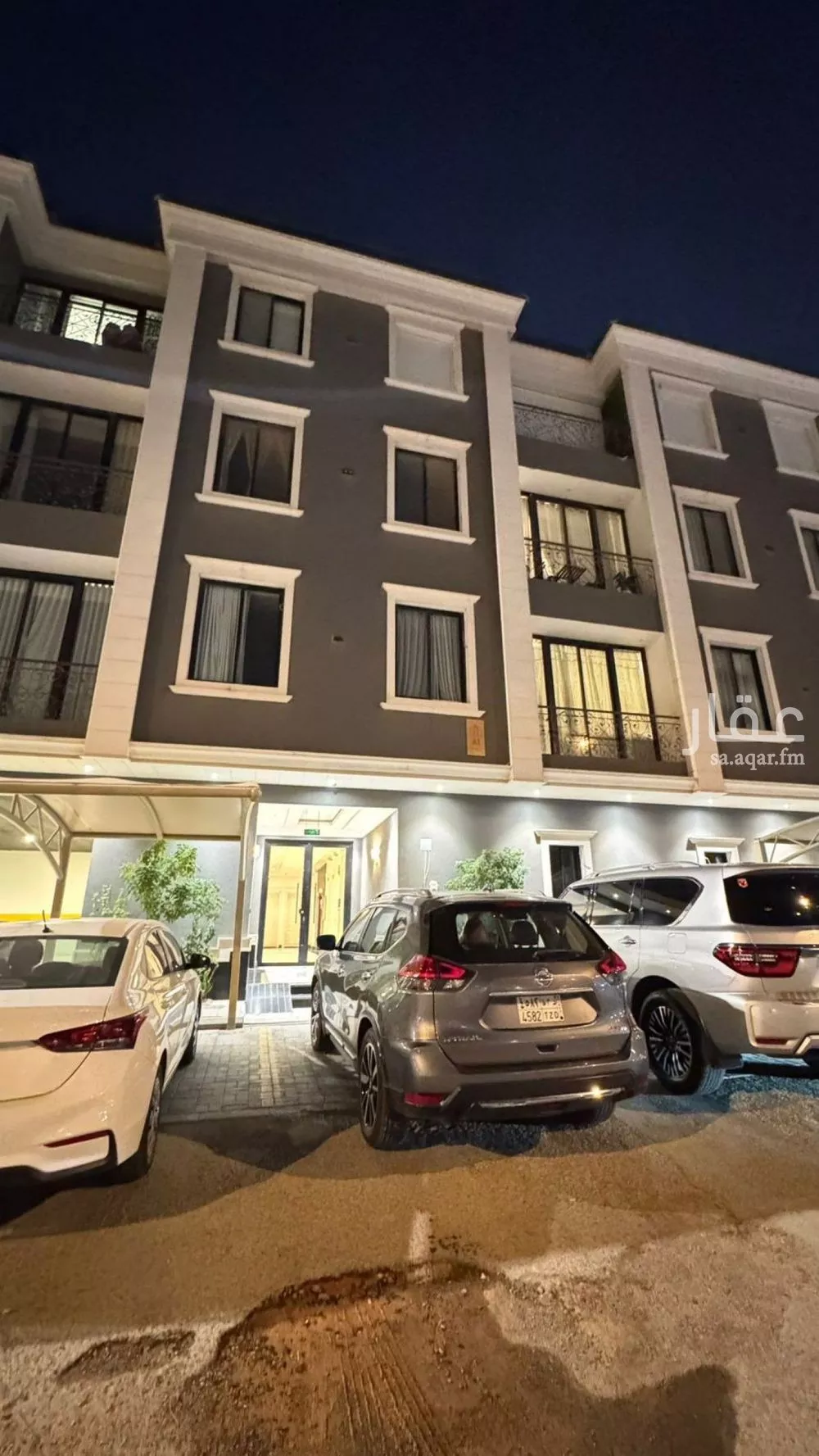 شقة للإيجار في شارع عبدالله بن إبراهيم بن سيف, حي قرطبة, مدينة الرياض, منطقة الرياض 1 صورة