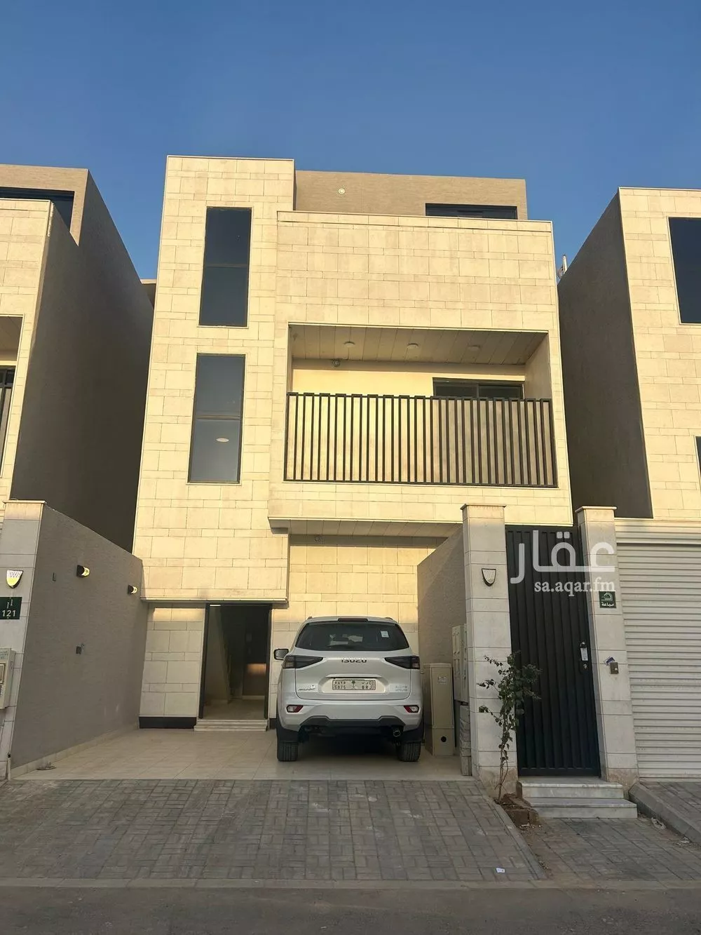 شقة للإيجار في شارع فهد المارك, حي الرمال, مدينة الرياض, منطقة الرياض 1 صورة