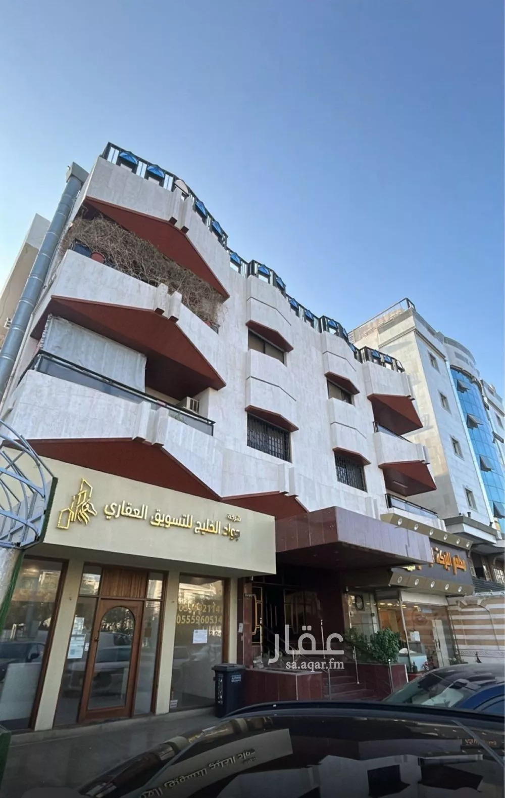 عمارة للبيع في شارع اليمامة, حي السلامة, مدينة جدة, منطقة مكة المكرمة 1 صورة