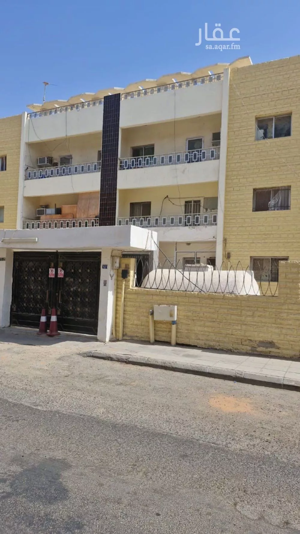 عمارة للبيع في شارع الاتحاد, حي مشرفة, مدينة جدة, منطقة مكة المكرمة 1 صورة