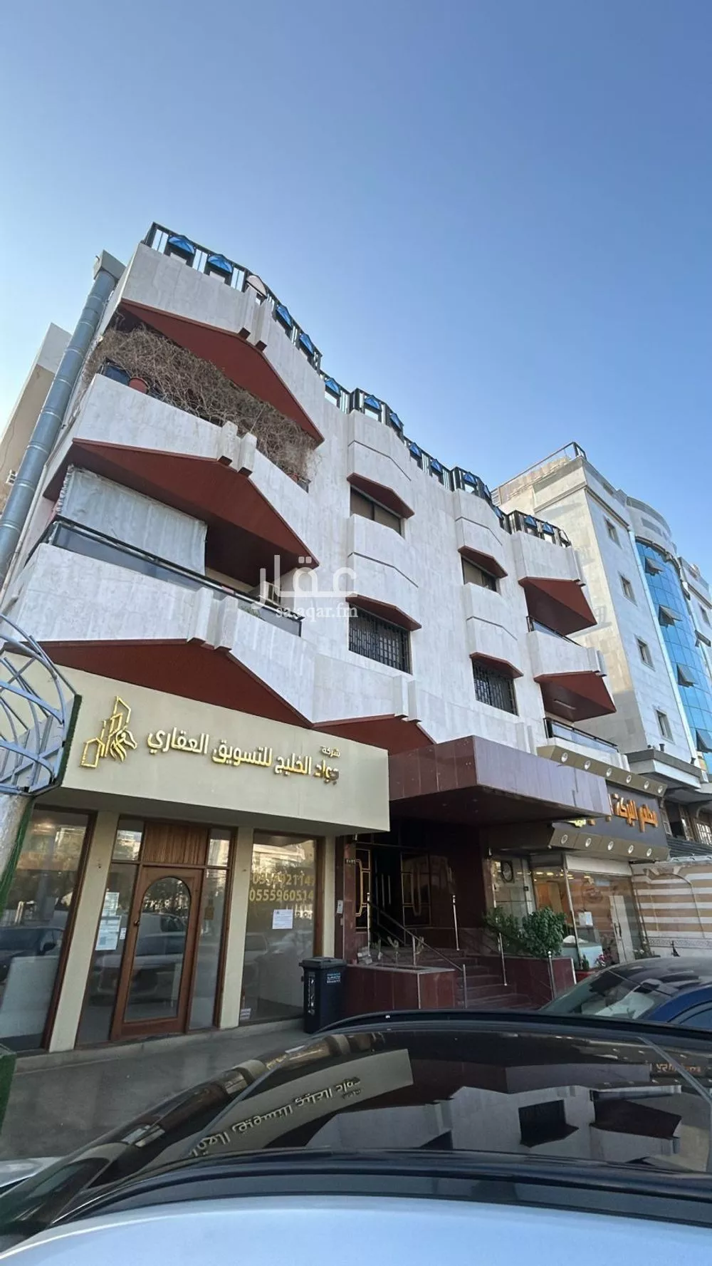 عمارة للبيع في شارع اليمامة, حي السلامة, مدينة جدة, منطقة مكة المكرمة 1 صورة