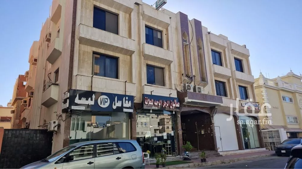 عمارة للبيع في شارع الايمان, حي الحمراء, مدينة جدة, منطقة مكة المكرمة 1 صورة