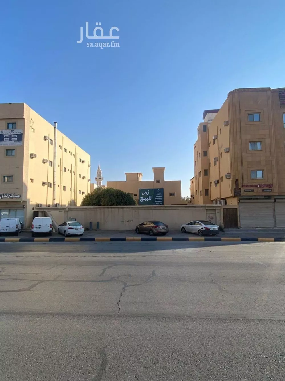 أرض للبيع في شارع فيصل بن مشعل بن سعود بن عبدالعزيز, حي القادسية, مدينة بريدة, منطقة القصيم 1 صورة