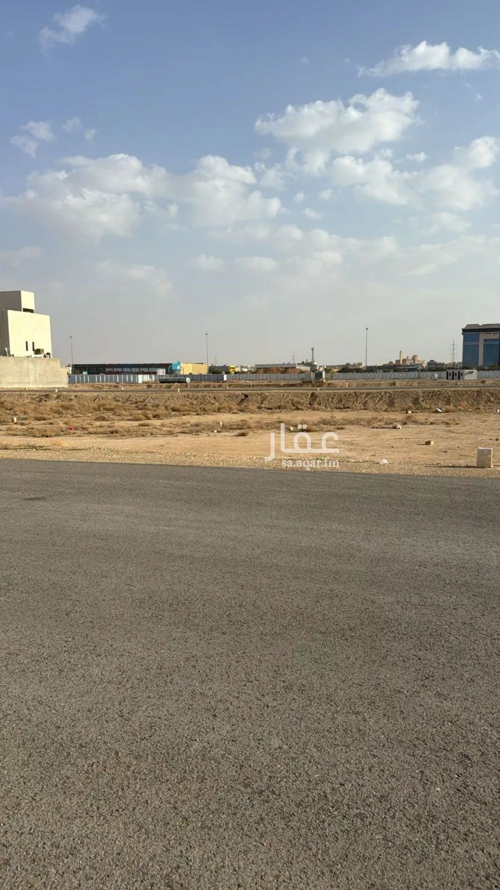 أرض للبيع في حي الحزم, مدينة بريدة, منطقة القصيم 1 صورة