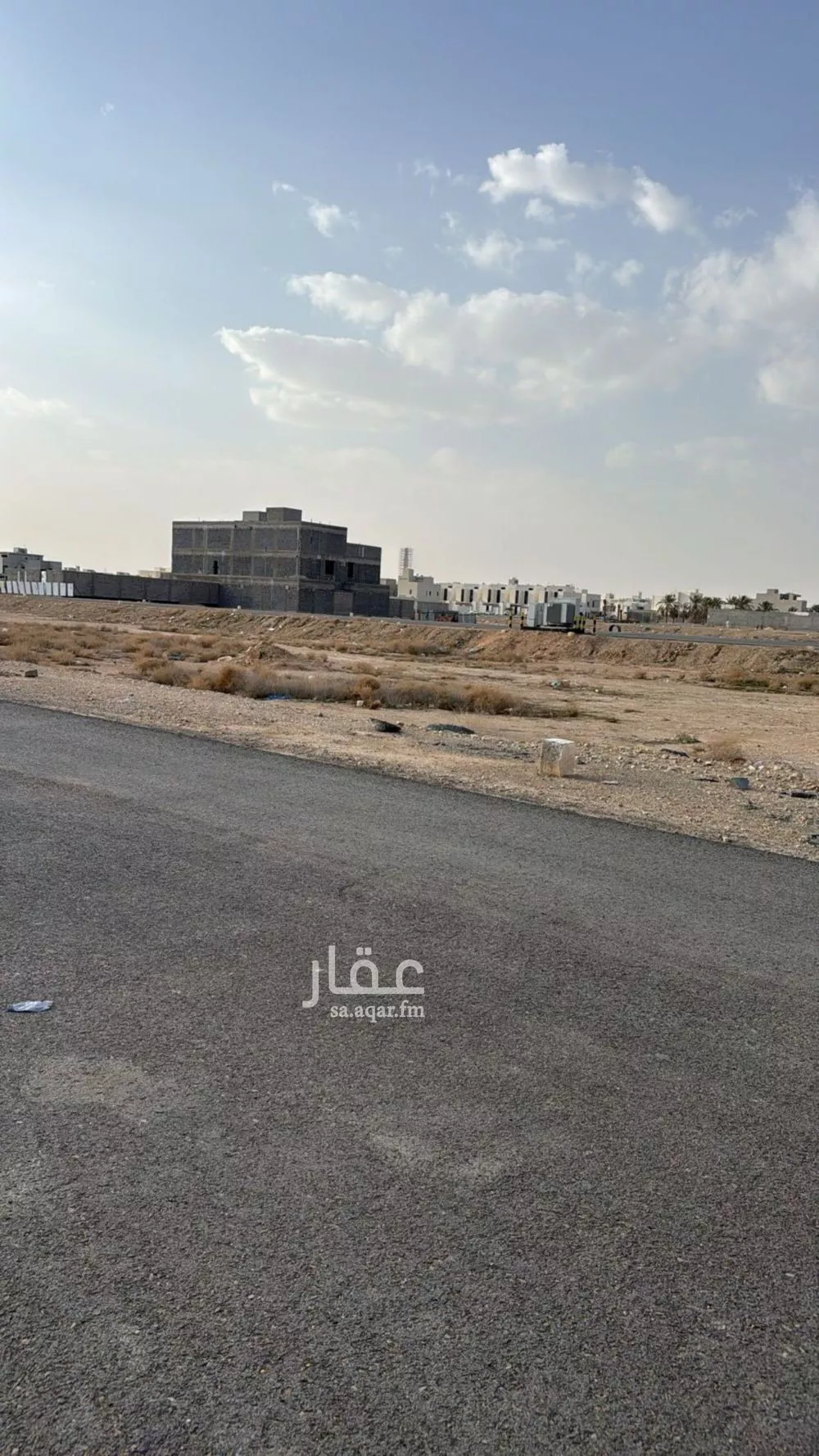 أرض للبيع في حي الحزم, مدينة بريدة, منطقة القصيم 1 صورة