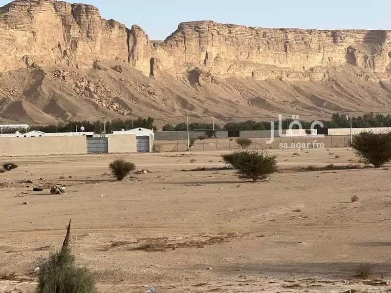 أرض للبيع في حي تجمع سكاني الحنية, مدينة تجمع سكاني الحنية, منطقة الرياض 1 صورة