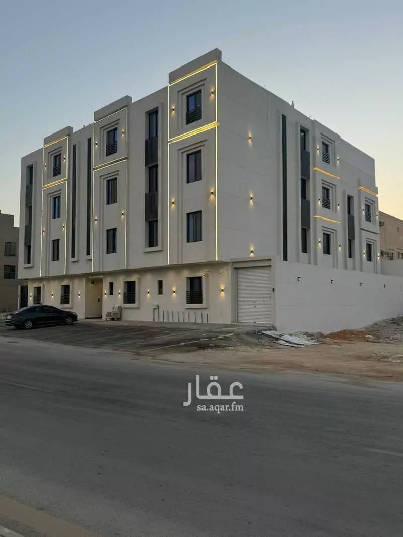 شقة للبيع في شارع عائش بن الصامت بن دريد, حي العوالي, مدينة الرياض, منطقة الرياض 1 صورة