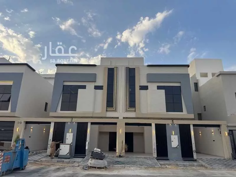 دور للبيع في شارع النغيق, حي طيبة, مدينة الرياض, منطقة الرياض 1 صورة