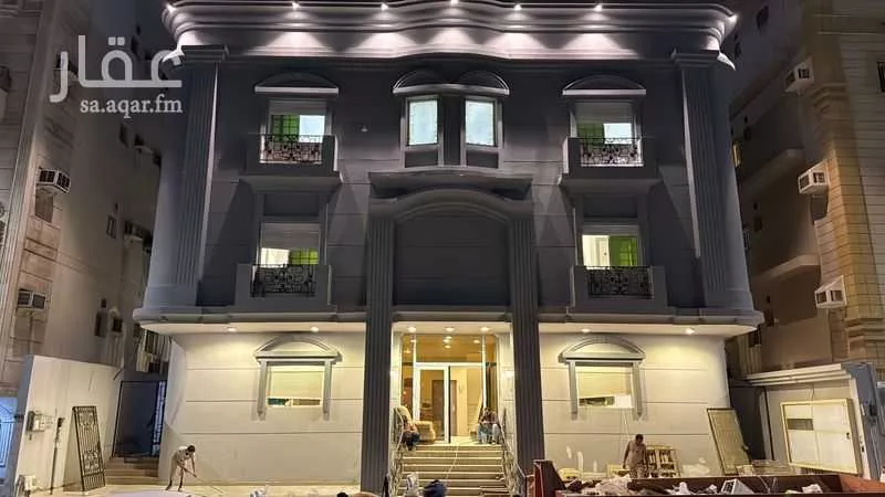 عمارة للإيجار في شارع 19706565, حي البوادي, مدينة جدة, منطقة مكة المكرمة 1 صورة