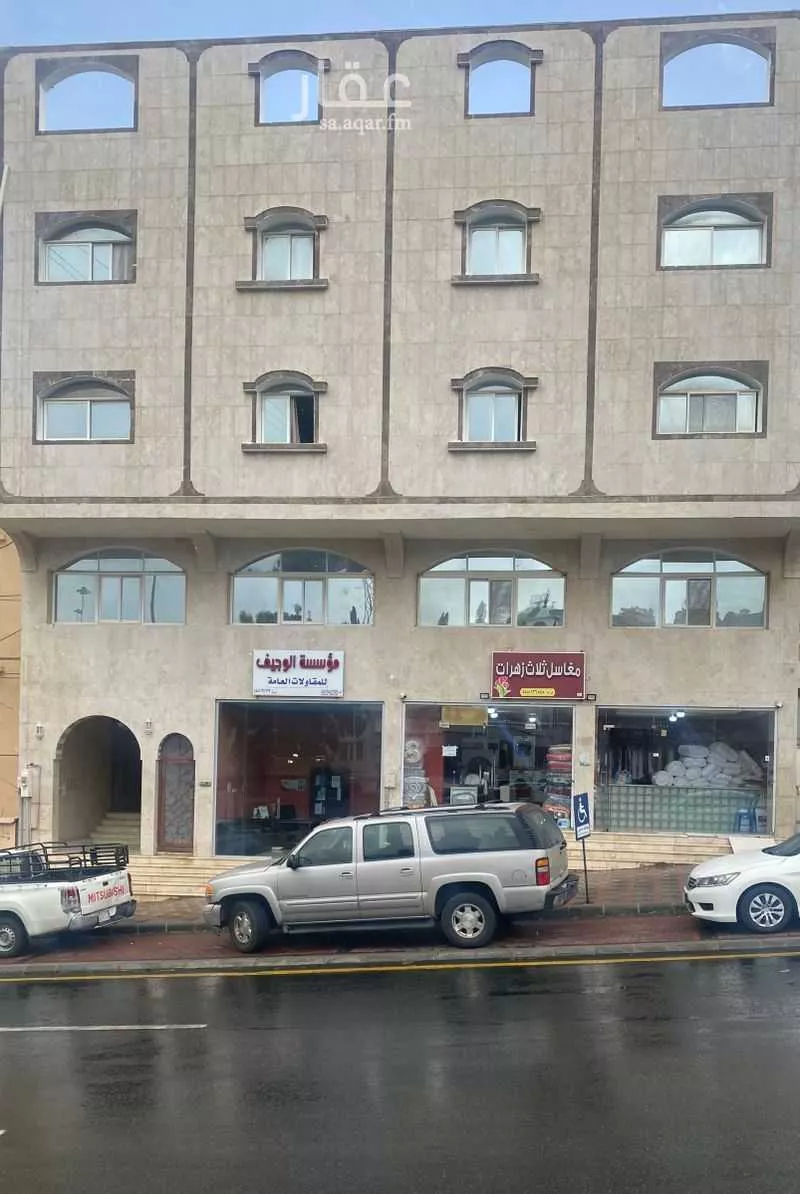 شقة للإيجار في شارع طريق الملك عبدالله, حي ذرة, مدينة ابها, منطقة عسير 1 صورة