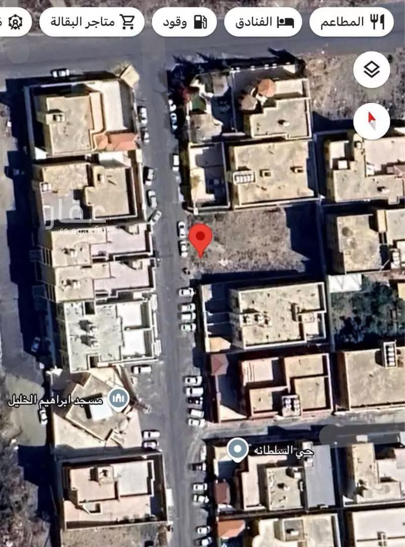 أرض للبيع في شارع 6855338, حي الجامعيين, مدينة خميس مشيط, منطقة عسير 1 صورة