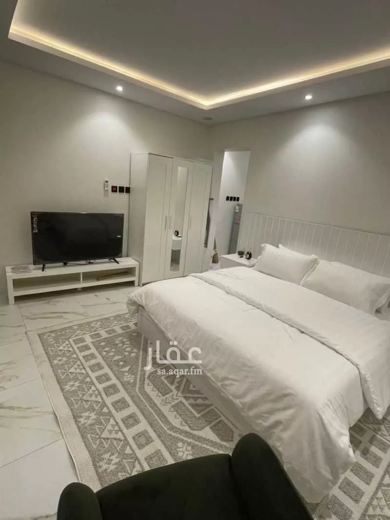 استديو مفروش للحجز في شارع التل, الغدير, الرياض 1 صورة