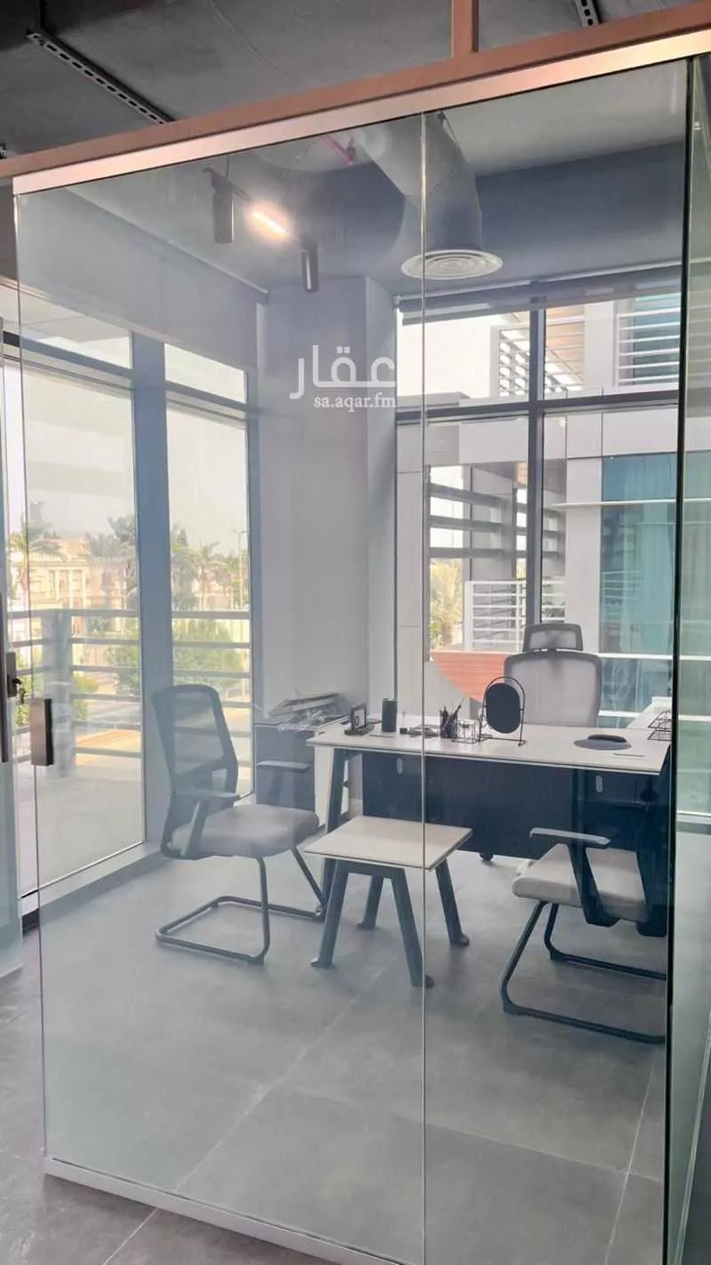 مكتب تجاري للإيجار في شارع عبدالغني دادا ، حي الزهراء ، جدة ، جدة 1 صورة