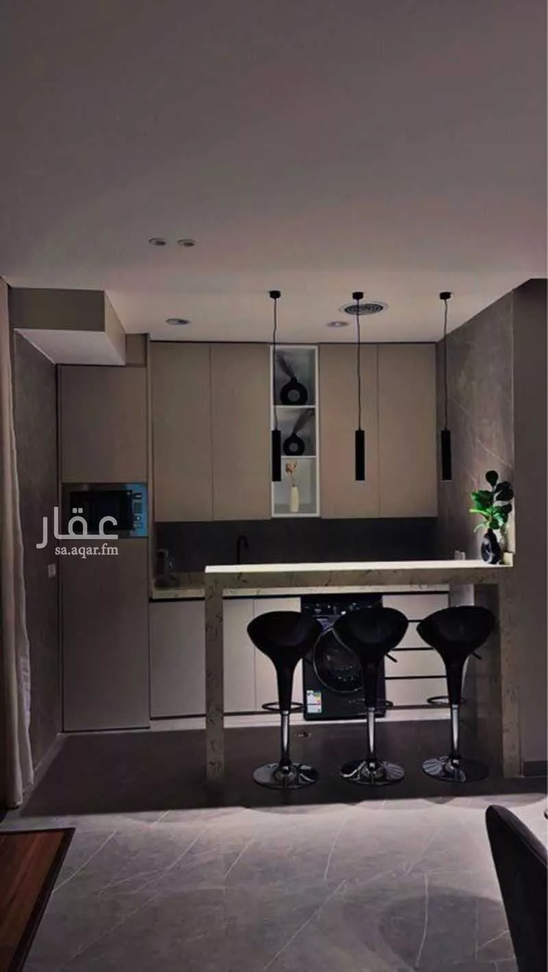 شقة مفروشة للحجز في شارع ابي البركات ، حي الملز ، الرياض ، منطقة الرياض 1 صورة