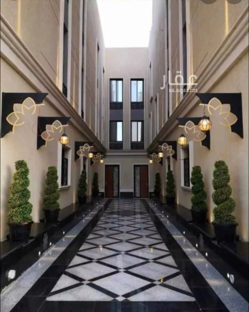 شقة مفروشة للحجز في حي القيروان ، الرياض ، منطقة الرياض 1 صورة