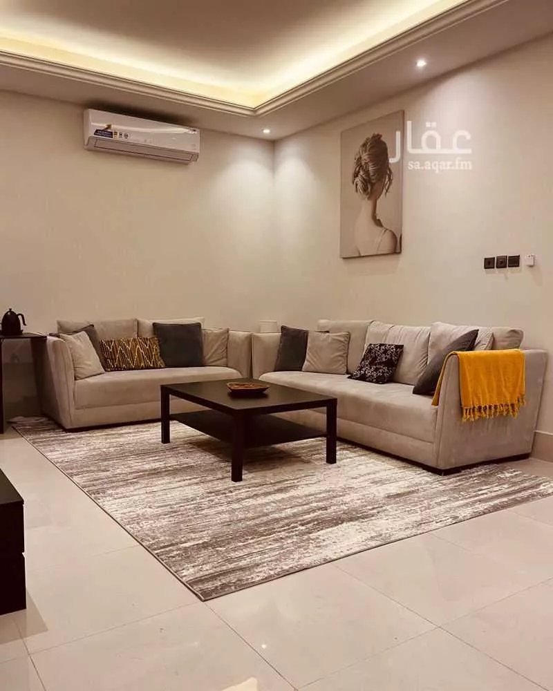شقة مفروشة للحجز في حي القيروان ، الرياض ، منطقة الرياض 1 صورة