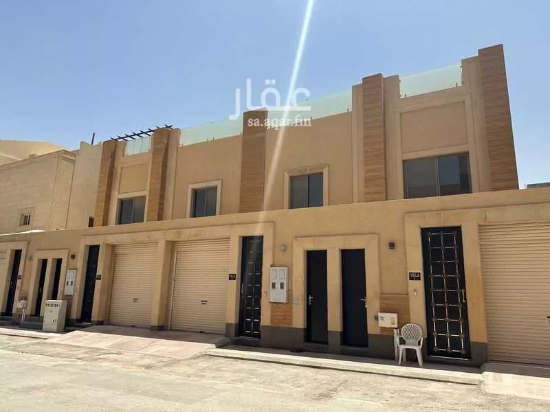 فيلا للإيجار في شارع مبارك بن سكينة, حي حطين, مدينة الرياض, منطقة الرياض 1 صورة