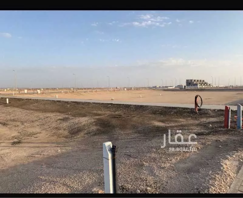 أرض للبيع في شارع التاله, مدينة مدينة الملك عبدالله الإقتصاديه, منطقة مكة المكرمة 1 صورة