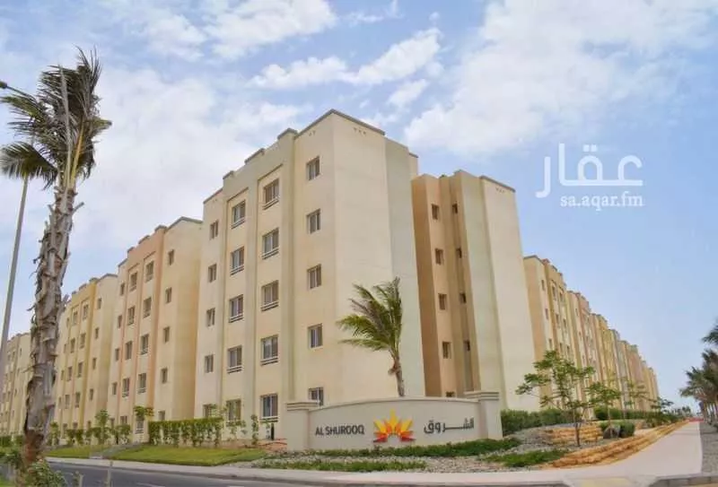 شقة للبيع في شارع ضياء, مدينة مدينة الملك عبدالله الإقتصاديه, منطقة مكة المكرمة 1 صورة