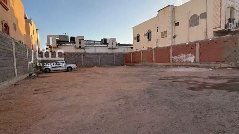 أرض للبيع في شارع عجري ابن ماتع ، حي العزيزية ، المدينة المنورة ، منطقة المدينة المنورة 1 صورة
