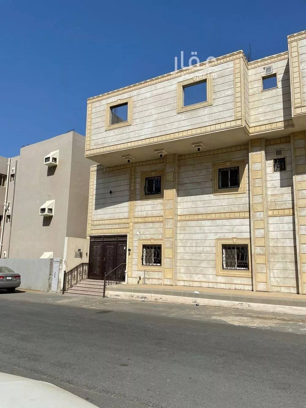 عمارة للبيع في شارع ربيعة بن يزيد السلمي رضي الله عنه, حي أم الجود, مدينة مكه المكرمه, منطقة مكة المكرمة 1 صورة