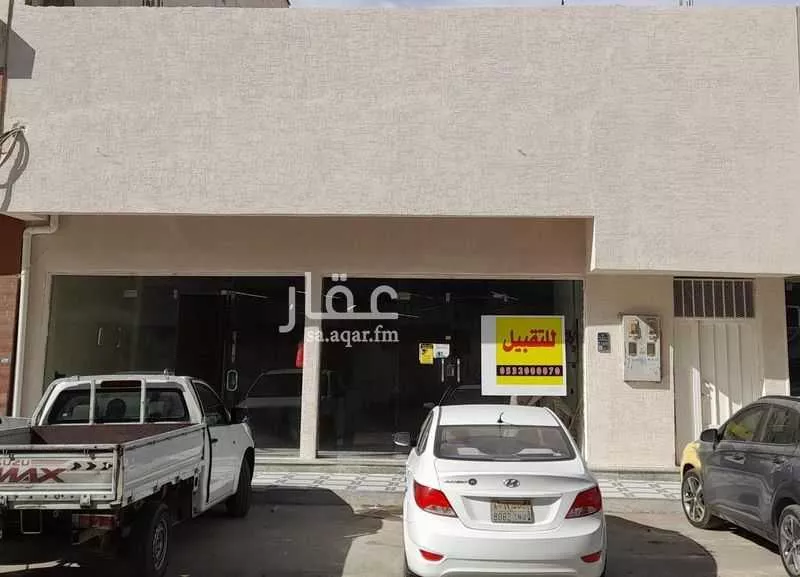 محل للإيجار في شارع نوح, حي منفوحة, مدينة الرياض, منطقة الرياض 1 صورة