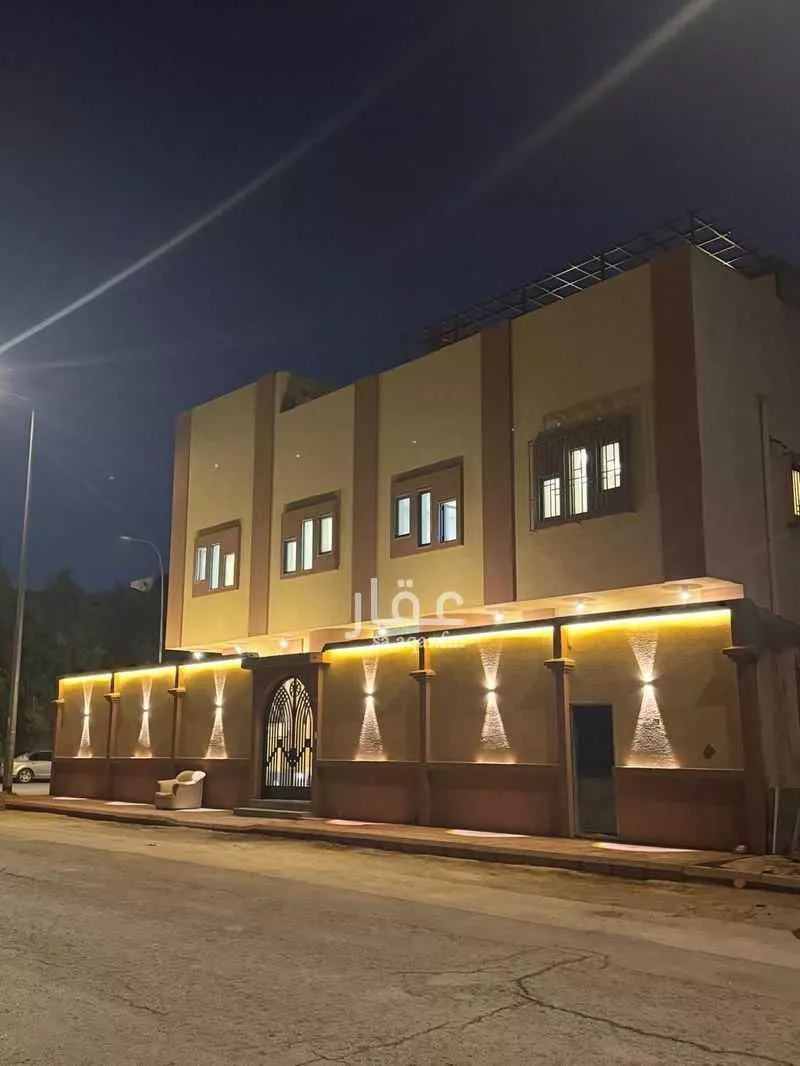 دور للإيجار في شارع روضة التنهات, حي الزهراء, مدينة الرياض, منطقة الرياض 1 صورة