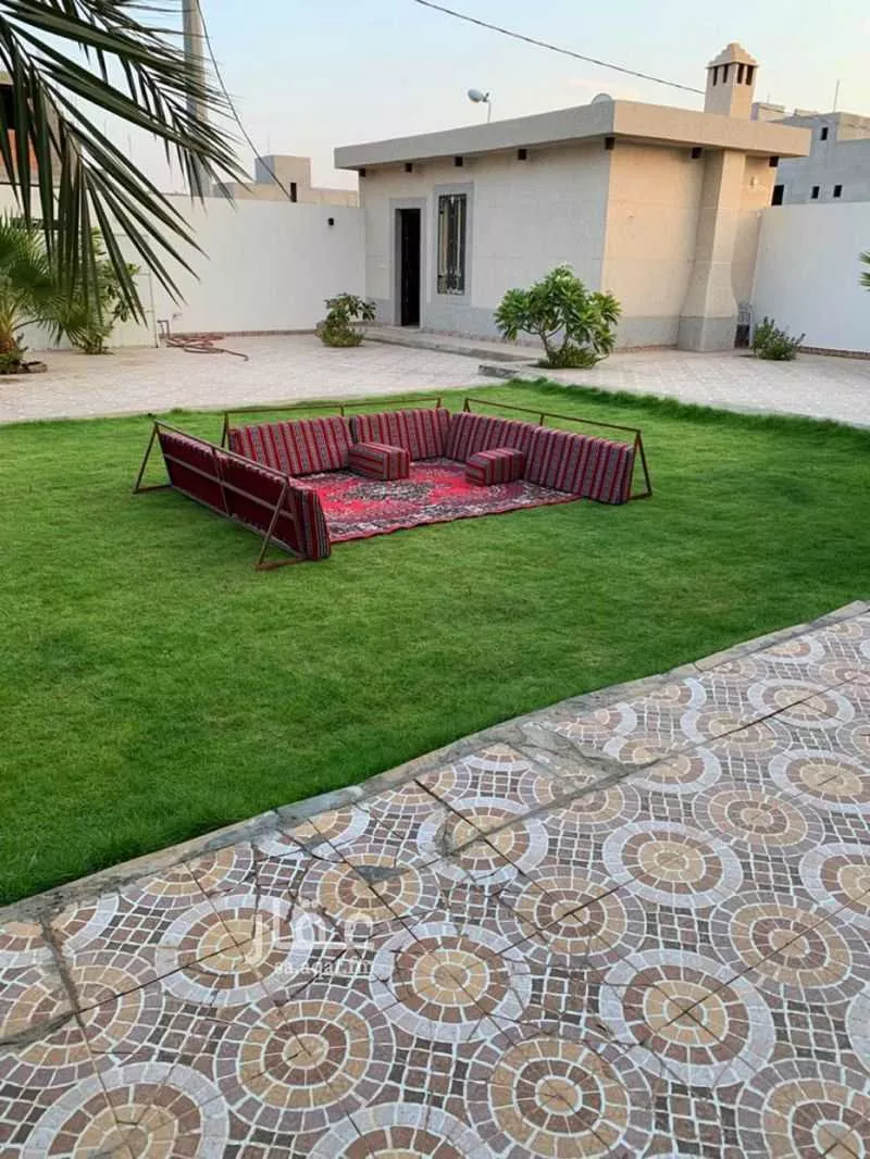 استراحة للإيجار في شارع الشقه العليا 1405 ، بريدة ، بريدة 1 صورة